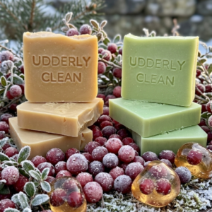 Frosted Cranberry - Legacy - Green and Pure Edition