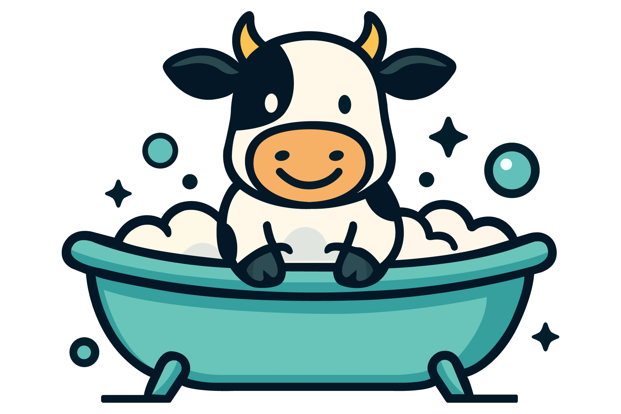 Udderly Clean