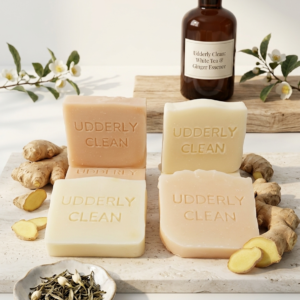 White Tea & Ginger - Legacy - Sparkle, Copper, and Pure Editions