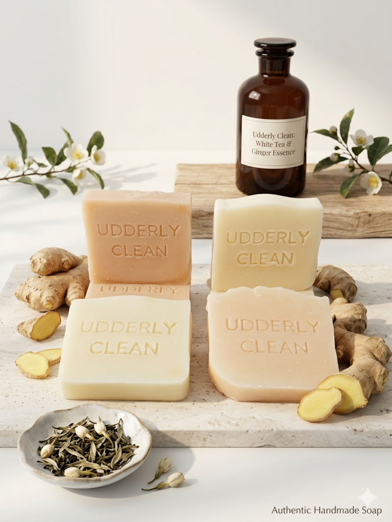 White Tea & Ginger - Legacy - Sparkle, Copper, and Pure Editions